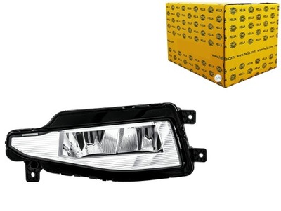 ФАРА ПРОТИВОТУМАННАЯ L LED (СВЕТОДИОД ) VW PASSAT ALLTRACK B8 PASSAT B8 HELLA