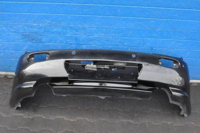 Hyundai coupe ii gk бампер задня задній coupe pod pdc фото №1