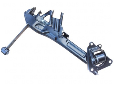 Рычаг alfa romeo 159 brera spider 05-11 задняя левый фото №1