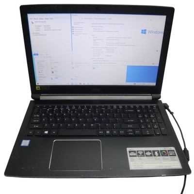 Laptop Acer Aspire A515-51-5862 15,6 " Intel Core i5 4 GB 1128 GB EK362LAP