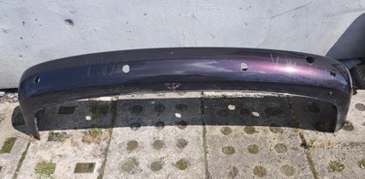 Vw caddy iii 2k бампер задняя задний фото №1