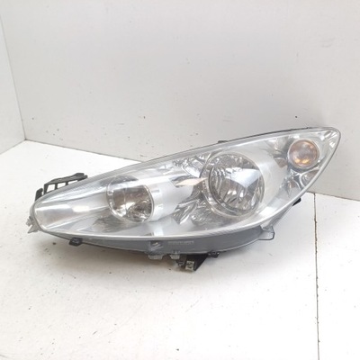 2011 peugeot 308 sw лампа передня 967403988000 фото №1