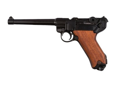 Denix 1144, pistolet Luger P08 Marine Parabellum