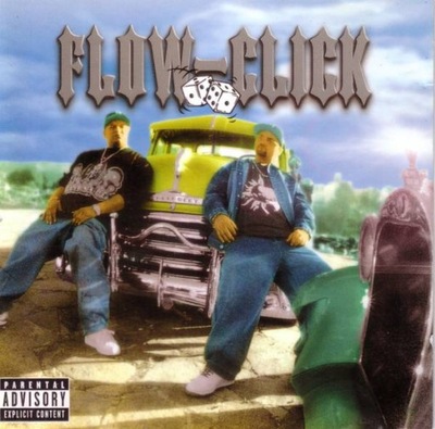 [CD] Flow Click - Flow - Click [VG]