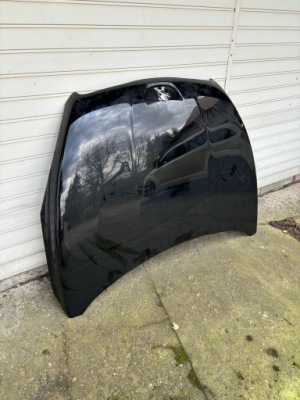 Peugeot 508 przed lift капот фото №1