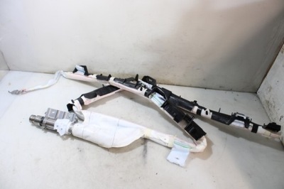 Шторка безопасности воздушная правая toyota corolla e21 фото №1