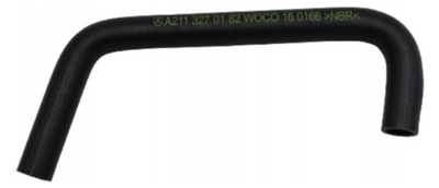 Шланг компрессор airmatic mercedes w211 cls c219 фото №1