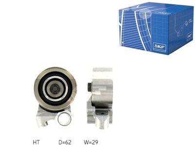 Skf ролик натяжителя toyota 4 runner 3.0 turbo-d k фото №1
