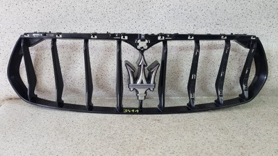 Maserati levante lift решётка радиатора решётка радиатора 3411 фото №1