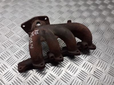 Коллектор выпускной chevrolet aveo t200 1.2 фото №1