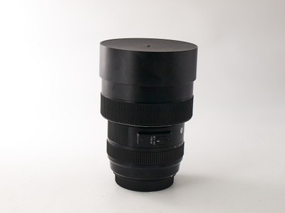 Sigma Canon EF 14-24mm f/2.8 DG HSM Art
