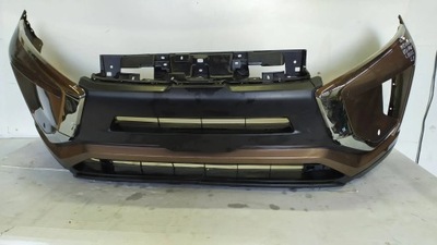 Бампер перед передний mitsubishi eclipse cross фото №1