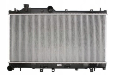 Радиатор subaru forester 2012-2017 45111sg000 фото №1