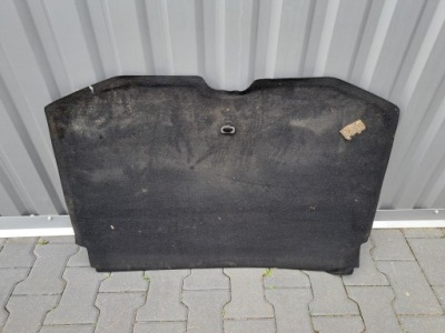 Citroen c3 picasso коврик полка обшивка багажника фото №1