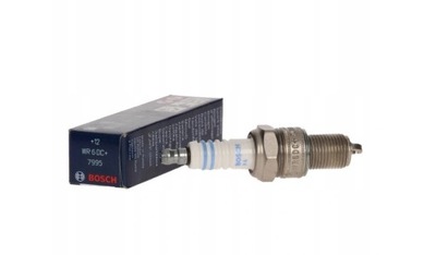 Свеча зажигания bosch 0242240592 chevrolet rover фото №1