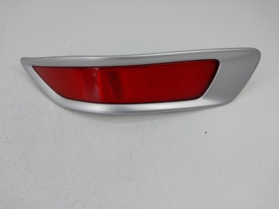 Отражатель бампера рамка правый задняя 30744514 volvo xc70 ii фото №1