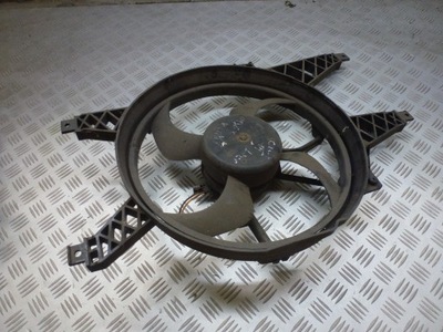 Вентилятор радіатора renault clio iii 8200966247 фото №1