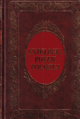 Antologia poezji polskiej Ex Libris stan bdb