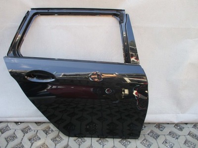 Дверь правое задняя задние bmw 5 g31 фото №1