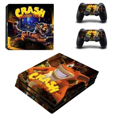 Crash Bandicoot N Sane Trilogy PS4 Pro