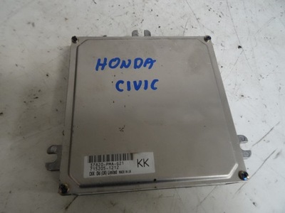 HONDA CIVIC VII COMPUTADOR 73820-PMA-G21 71205-1212  