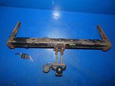 Volvo s60 ii hak буксировочный фото №1