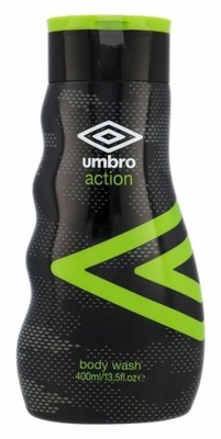 UMBRO żel pod prysznic Action 400ml