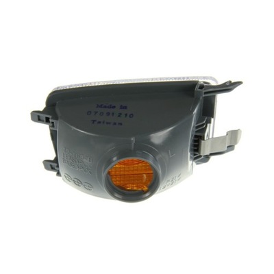 Поворотник vw golf iii vento 91-99 перед левый фото №1