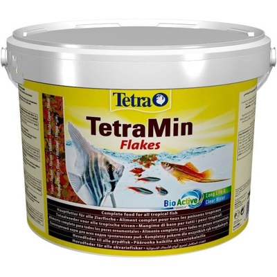 Tetra Min Pokarm dla ryb 10L