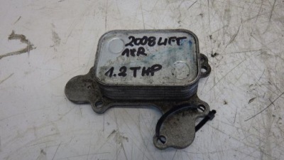 Радиатор масла peugeot 2008 i 1.2 thp фото №1