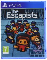 The Escapists PS4 Używana (KW)