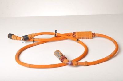 Bmw ix3 g08 кабель шланг напряжения 5a0ddb0 5a0ded4 21r фото №1