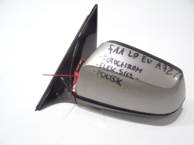 Зеркало левая bmw f10 f11 фотохромный eu a72/7 фото №1