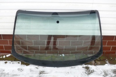 Стекло лобовое передняя audi a4 b6 cabrio оригинал фото №1