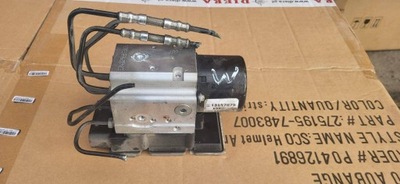 Насос abs opel signum vectra c 3.0 cdti 13157075 фото №1