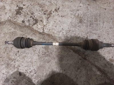 Привідний вал задня ліва mercedes gla w156 x156 фото №1