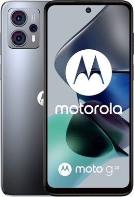 Smartfon Motorola Moto G23 8 GB/128 GB 4G Matte Charcoal