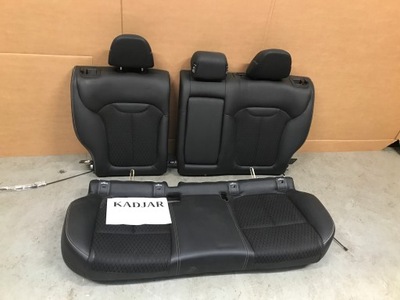 Renault kadjar lift сиденья задняя заднее сиденье eu фото №1