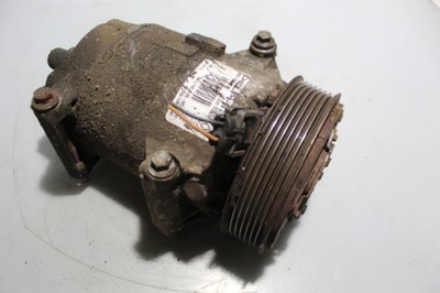 Компресор кондиціонера megane scenic ii 1.9dci фото №1