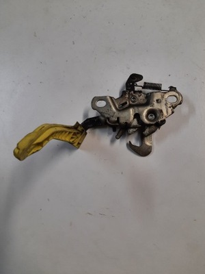 Замок капот citroen c3 picasso фото №1