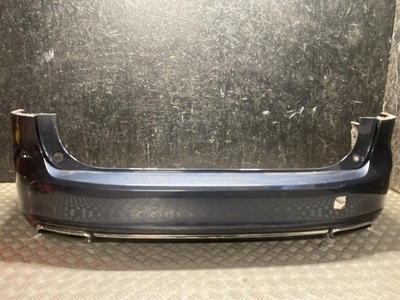 Бампер volvo v90 ii 2020 с задний фото №1