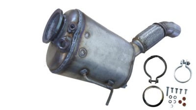 Фільтр dpf fap bmw e71 x6 3.0dx n57 sac 04/2009- фото №1