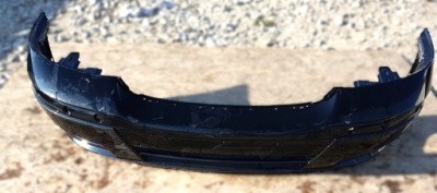 Ford windstar бампер перед передній фото №1