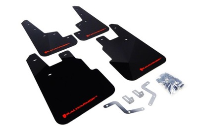 MUDGUARDS UR RALLY ARMOR SUBARU FORESTER 14-18  