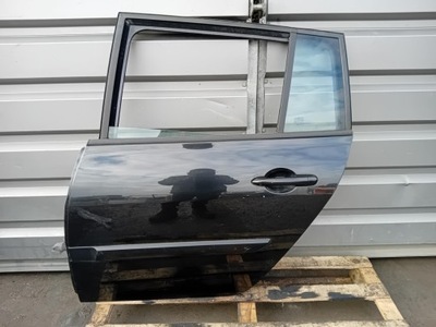 Дверь левая задняя renault megane ii kombi фото №1