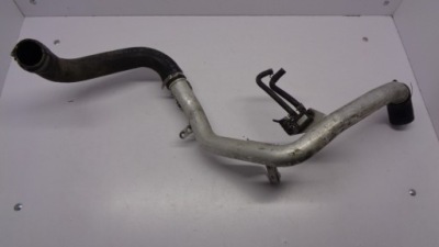 Volvo v40 12 1.6 труба интеркулер датчик комплект фото №1