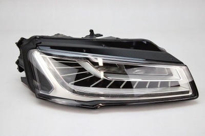 Nowa org лампа full led правый перед audi a8 d4 4h0941774b фото №1