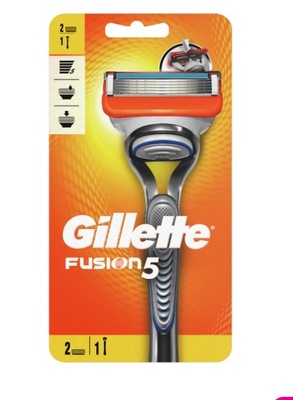 Maszynka na wkłady do golenia Gillette Fusion 5