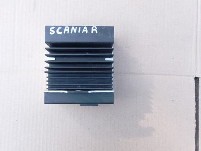 Перетворювач напруги 1729858 scania r xpi 400 440 фото №1