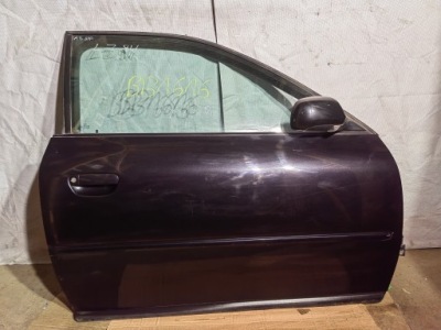 Двері правий перед audi a3 8p 04-08 5d lz9w фото №1